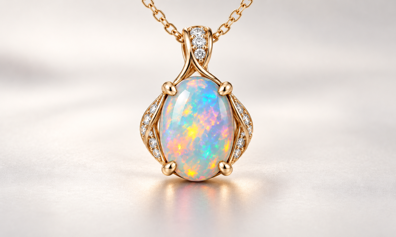 Opal Gemstone Jewelry
