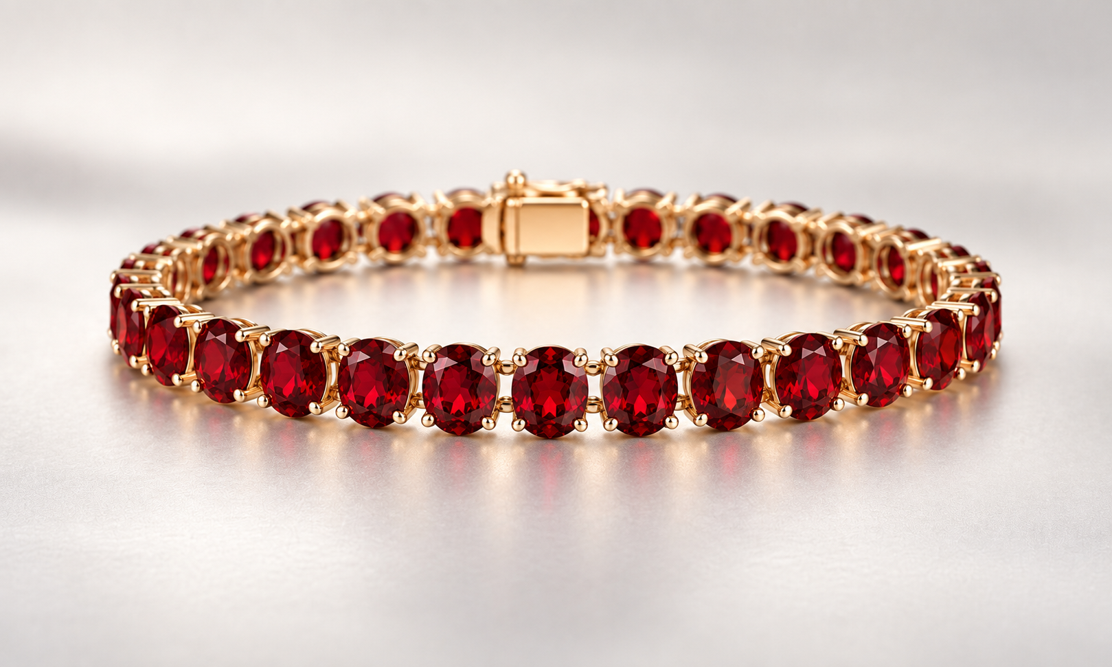 Ruby Gemstone Jewelry