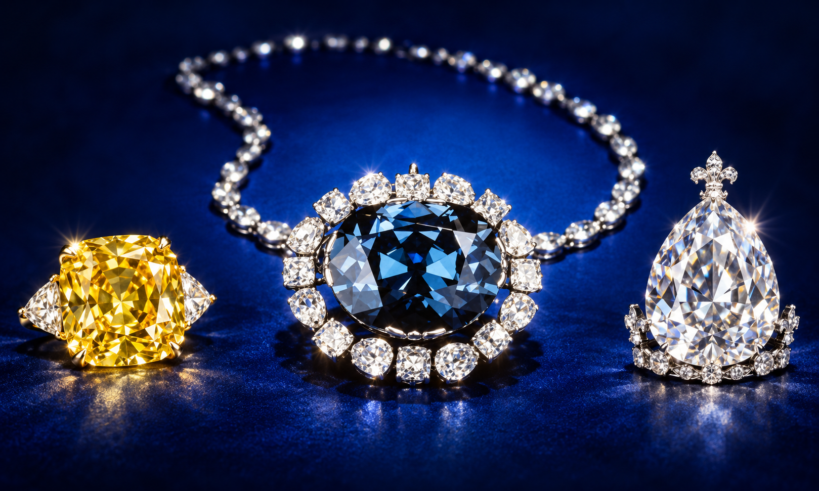 The Hope Diamond