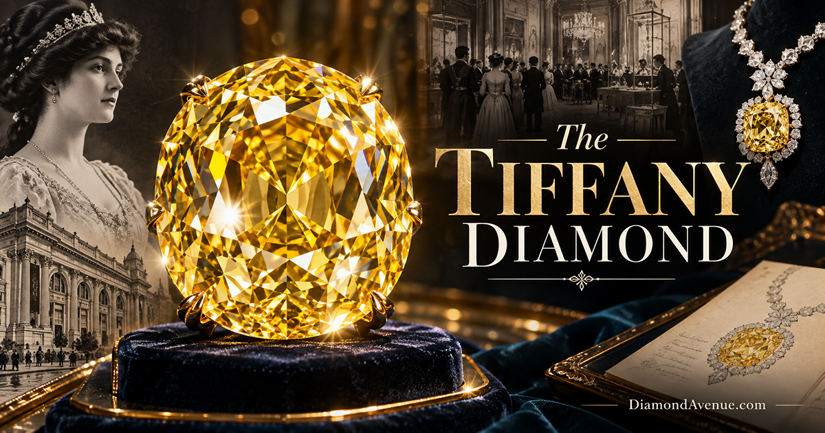 The Tiffany Diamond