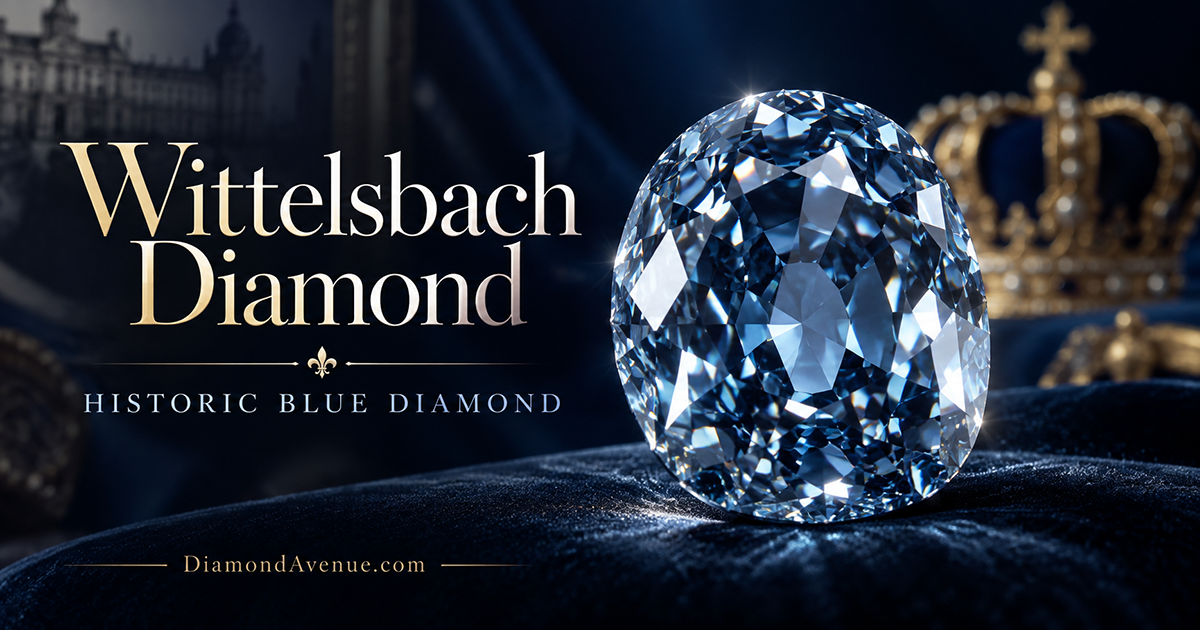 Wittelsbach Diamond